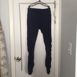 Fabletics Cashel Foldover PureLuxe Legging Medium